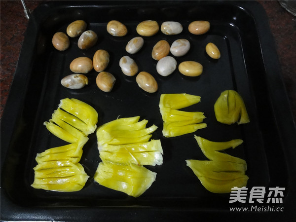 Roasted Jackfruit recipe