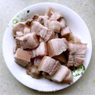 Pork Stew Noodles recipe