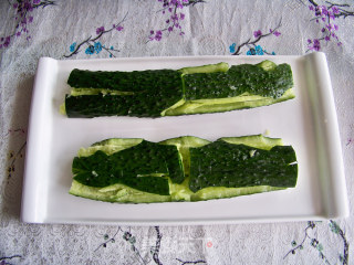 Knife Slap Cucumber recipe