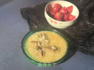 Duck Rice Porridge recipe