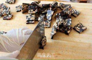 Ejiao Cake Guyuan Paste (handmade) recipe