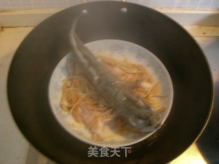 [old Taoqi Kitchen] Tangerine Perch recipe