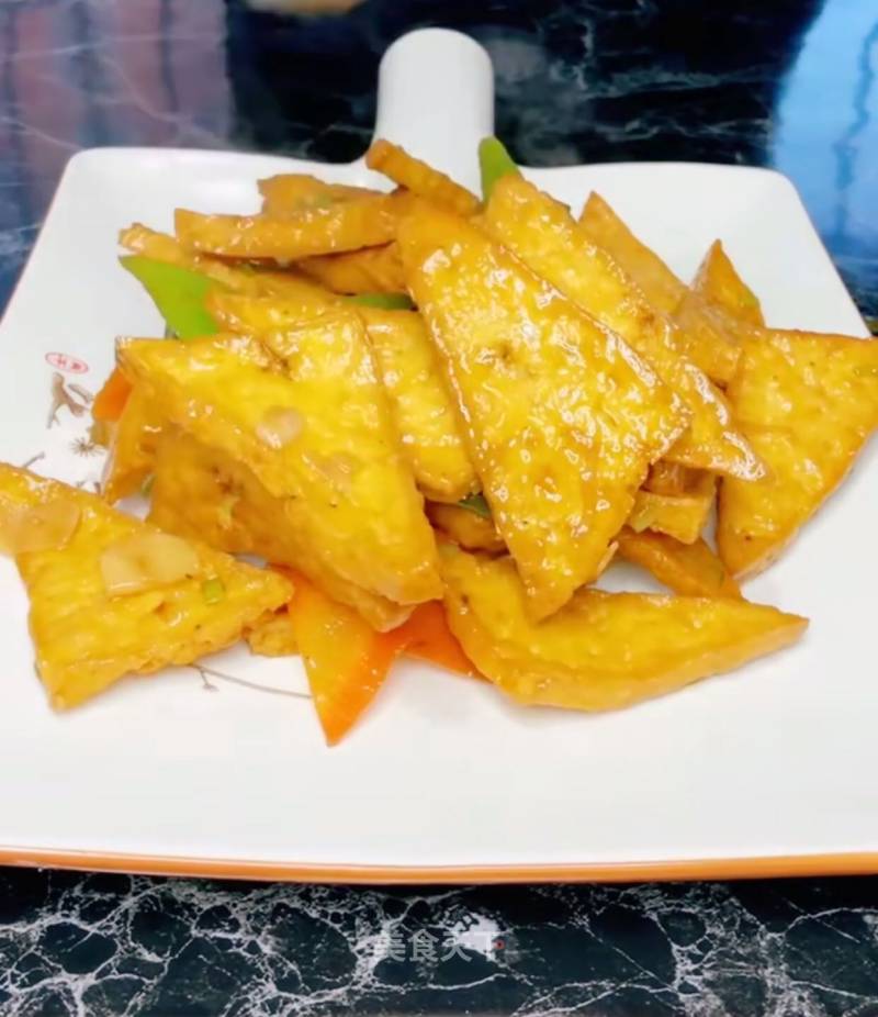 Tofu recipe