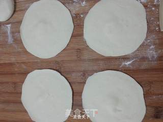 Chinese Cabbage and Pork Buns recipe