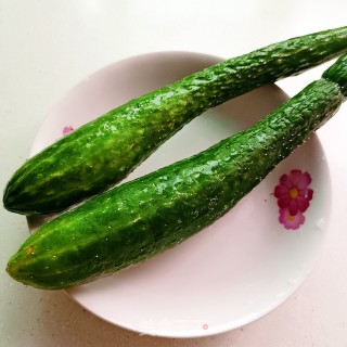 Spike Cucumber recipe