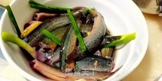 Spicy Fish Loach recipe