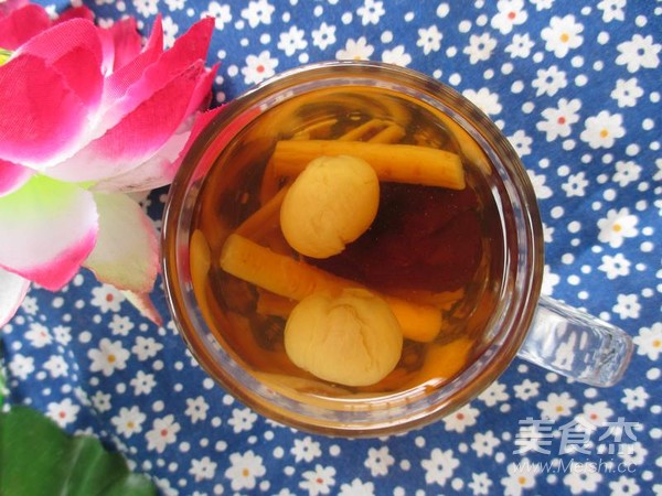 Codonopsis and Red Date Tea recipe