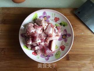 Winter Melon Pork recipe