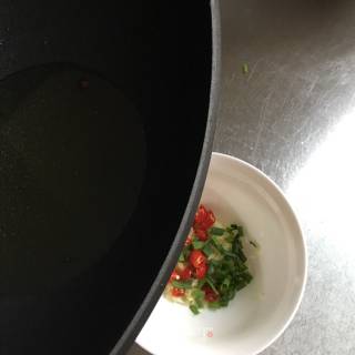 Spinach with Sesame Seeds recipe