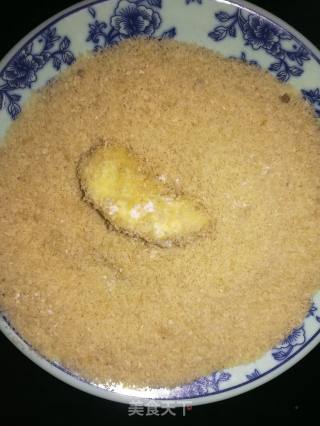 Crispy Salt and Pepper Pleurotus Eryngii recipe