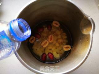 【yantai】sydney Lily Bean Juice recipe
