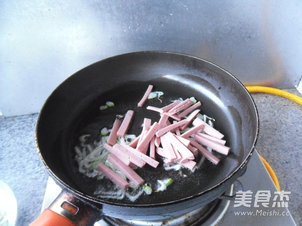 Mushroom Udon Noodles recipe