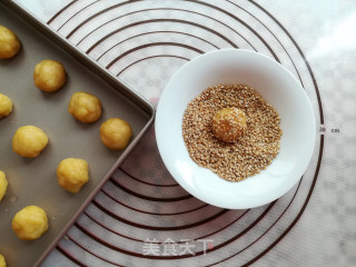 Sesame Shortbread recipe