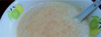 Milk Cereal recipe