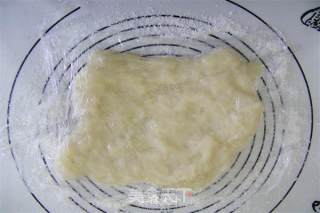 [tomato Recipe] Snowflake Glutinous Rice Cake——q Bomb Beautiful Hospitality Delicious recipe