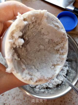 Taro Cake with Sandwich recipe
