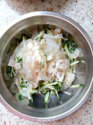 Jellyfish Salad recipe