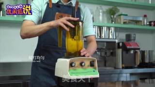 Creative Drinks | Mangmang and Yangzhi Nectar recipe