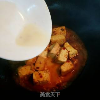 Tofu Braised Vermicelli recipe