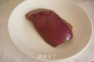 Brine Pork Liver recipe
