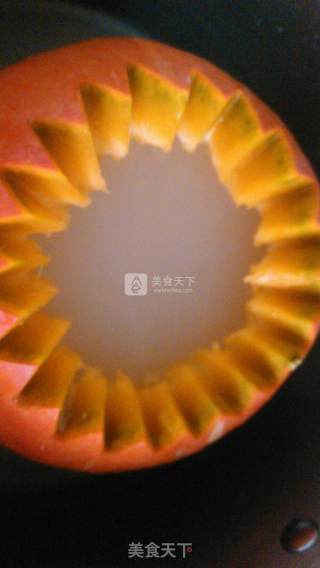 Stuffed Pumpkin recipe