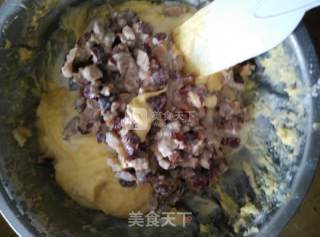 Red Date Pound Cake recipe