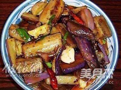 Can These 14 Kinds of Eggplants Keep You from Eating Meat for A Day? recipe