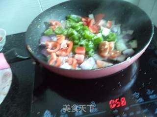 Three Color Shrimp recipe