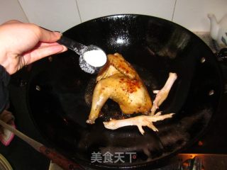 【soy Sauce Chicken】teach You How to Cook A Must-have Special Dish for Guangdong New Year recipe