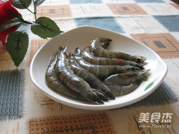 Sea Shrimp and Cabbage Soup recipe