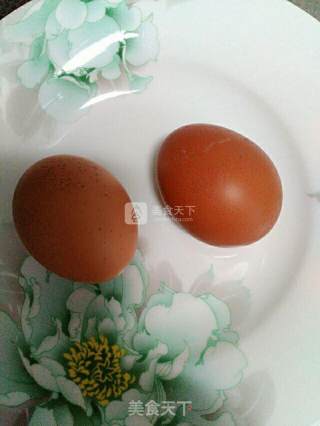 New Practice of Toon Eggs recipe