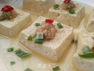 Tofu Stuffed recipe