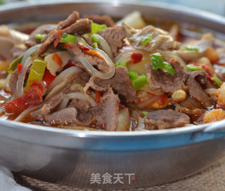 Boiled Beef recipe