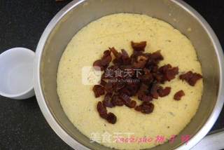 Candied Date and Okara Tortilla recipe