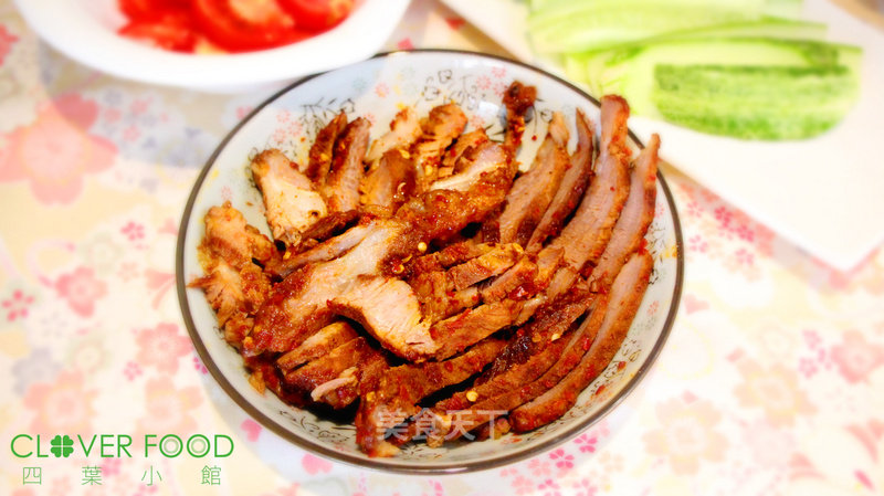 [siye Xiaoguan] Spicy Barbecued Pork recipe