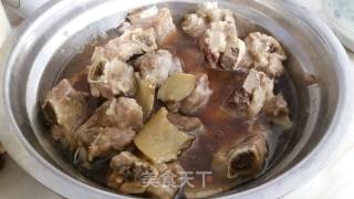 Steamed Ribs recipe