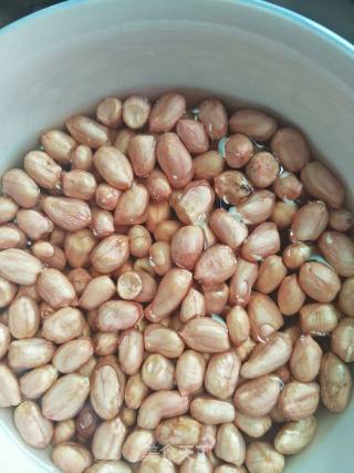 Boiled Peanuts recipe