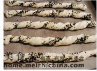 Molar Breadsticks recipe