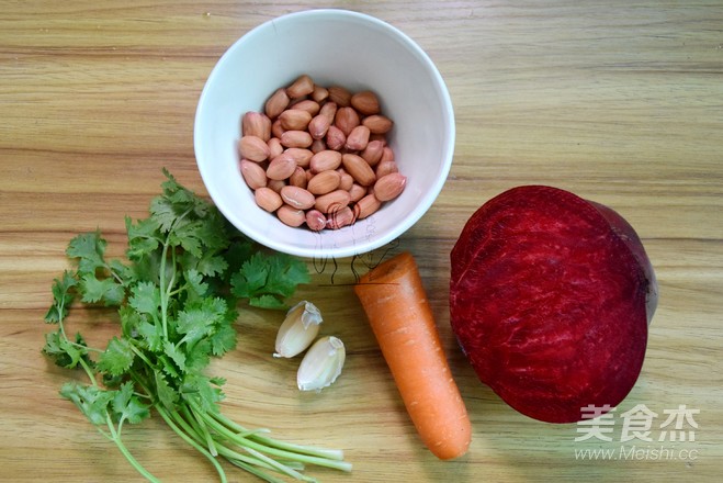 Carrot Beetroot Salad recipe