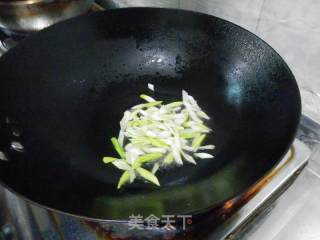 Fried Gluten with Broccoli recipe