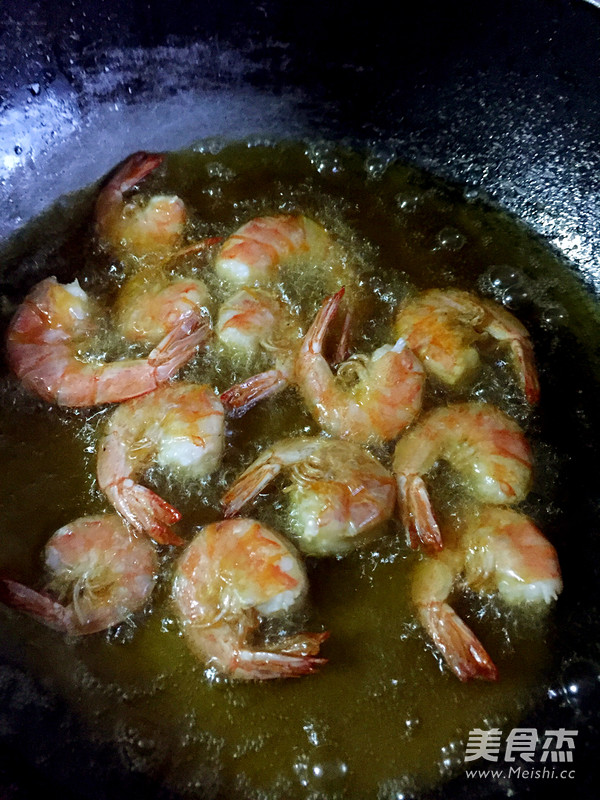 Crispy Shrimp recipe