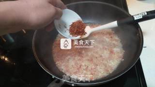 Risotto with Raw Ham recipe