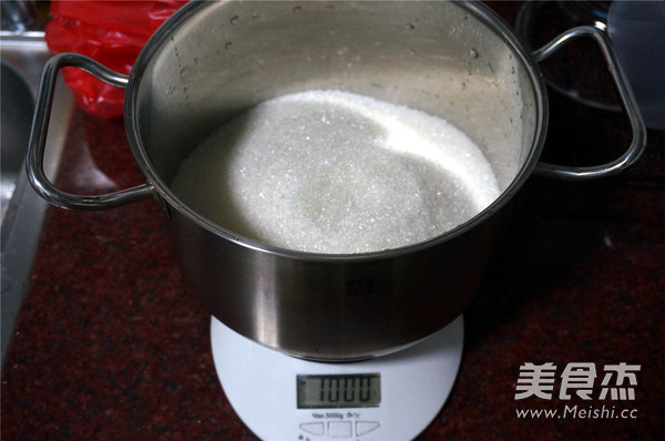 Pineapple Invert Syrup recipe