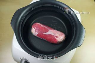 Fu Lu Lucky Mixed Beef recipe