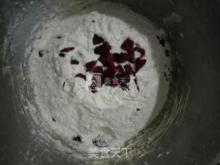 Cranberry Cheese Biscuits recipe
