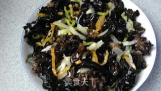Refreshing Mixed Fungus recipe