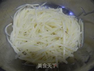 Cold Potato Kelp Shreds recipe