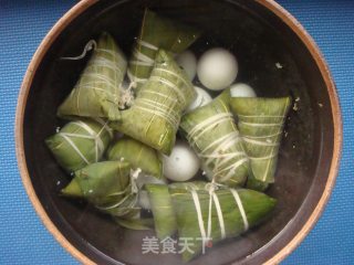 Zongzi recipe