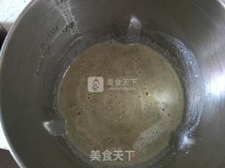 Mung Bean Sorbet recipe