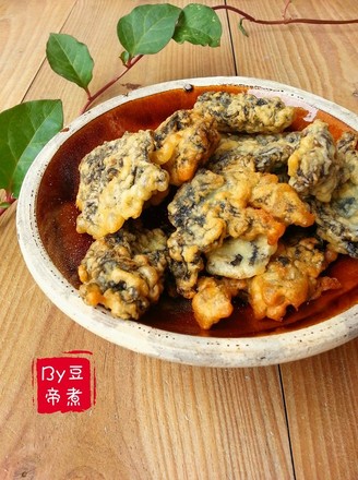 Jinjiang Seaweed Crisp recipe